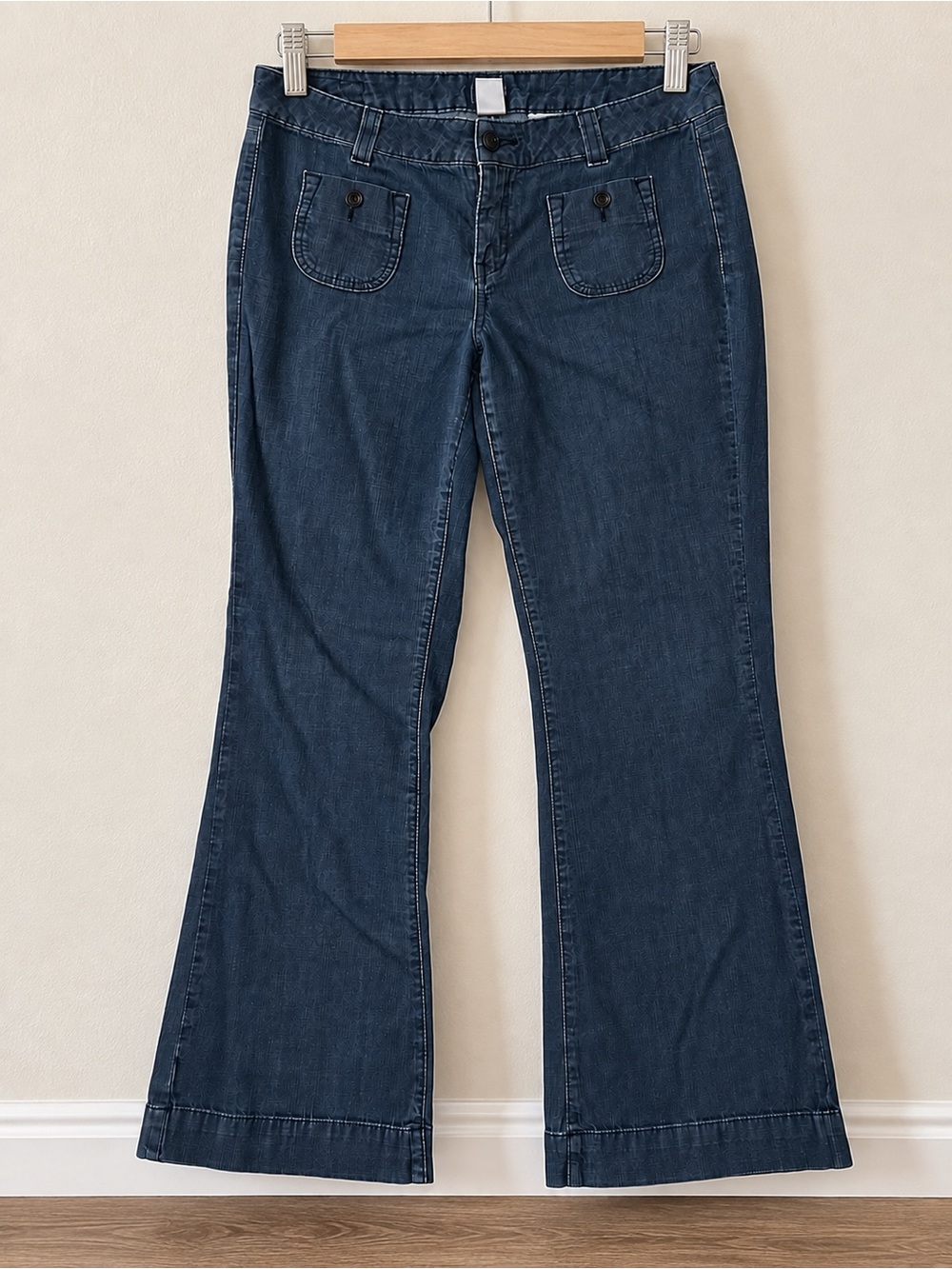 Lucky Brand Indigo Flare Jeans